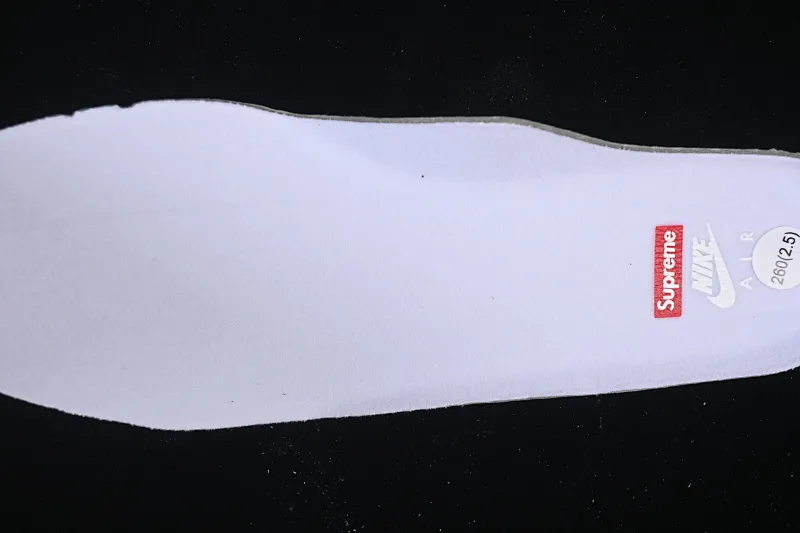 All categories Nk Air Force 1 Air Force series Nk Air Force 1 Low Air Force low-top Supreme x Nike Air Force 1'07 Low joint model Air Force 1 low-top casual sneakers CU9225-102